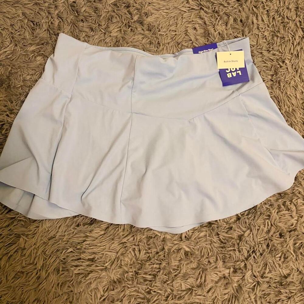 JoyLab Blue Skort, Size XL